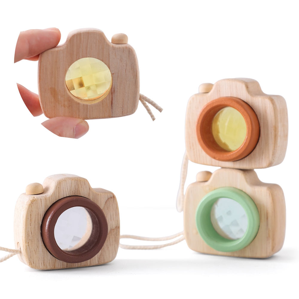 Lente d'Ingrandimento in Legno - Science Toys recensione e prezzo