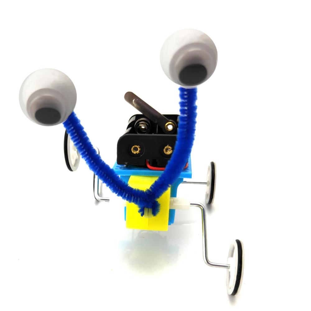 Bambini fai da te rettile Robo - Science Robotics recensione e prezzo