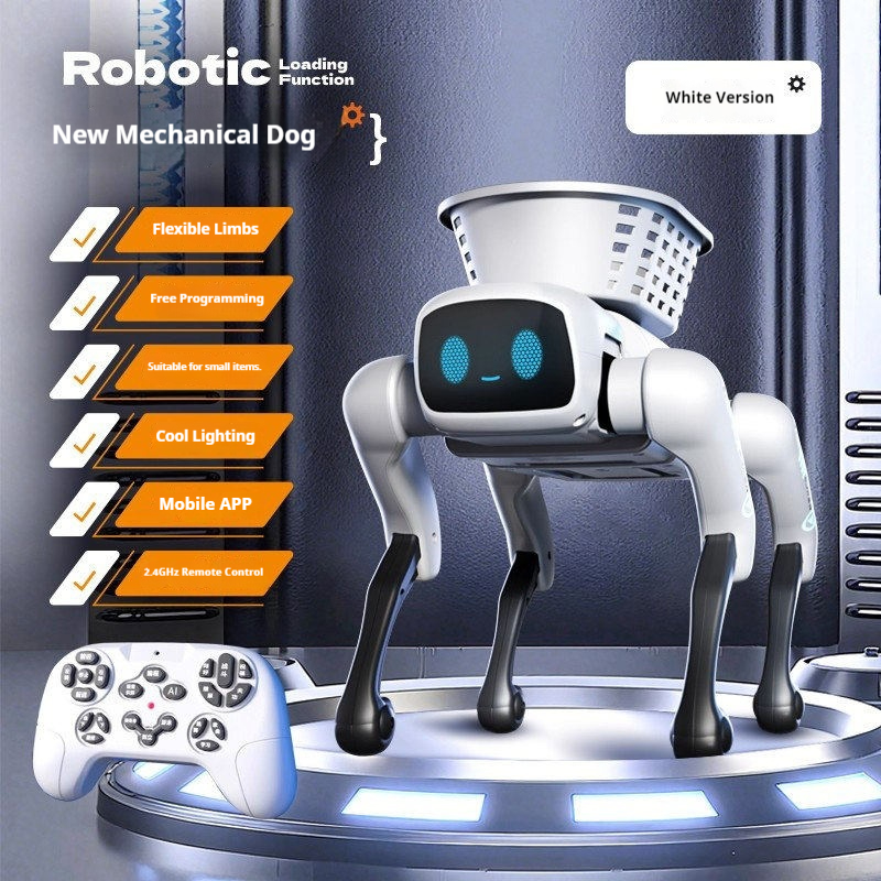 Nuovo Robot Cane Intelligente  - Science Robotics recensione e prezzo