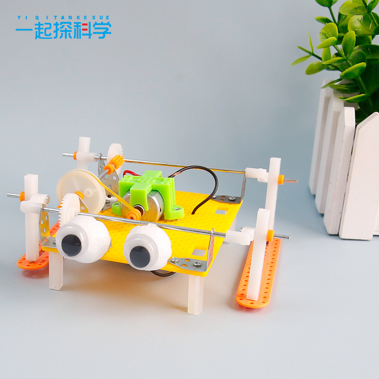 Tecnologia scientifica per bam - Science Robotics recensione e prezzo