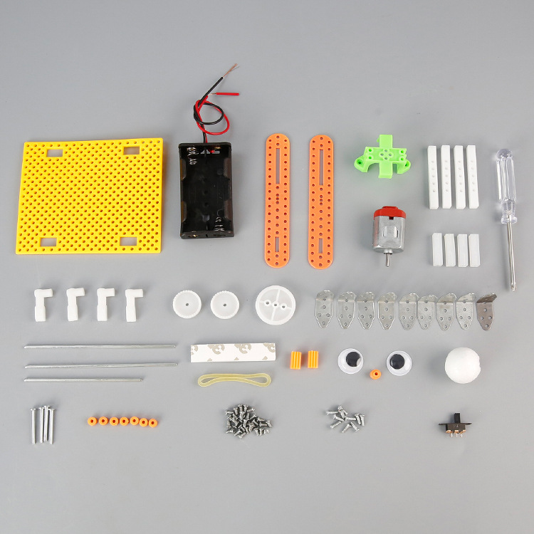 Tecnologia scientifica per bam - Science Robotics recensione e prezzo