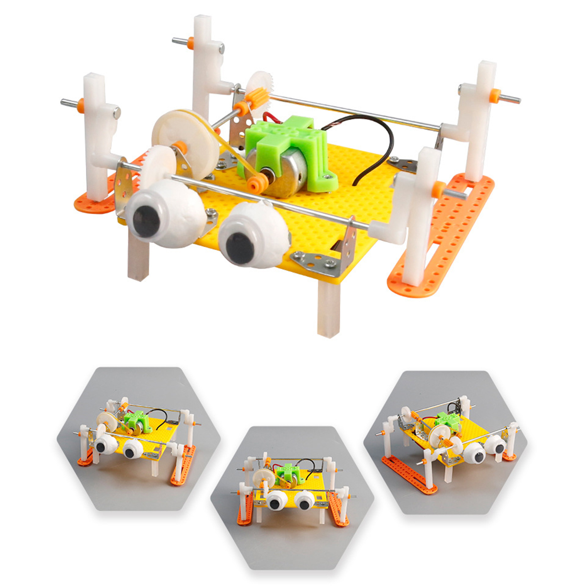 Tecnologia scientifica per bam - Science Robotics recensione e prezzo