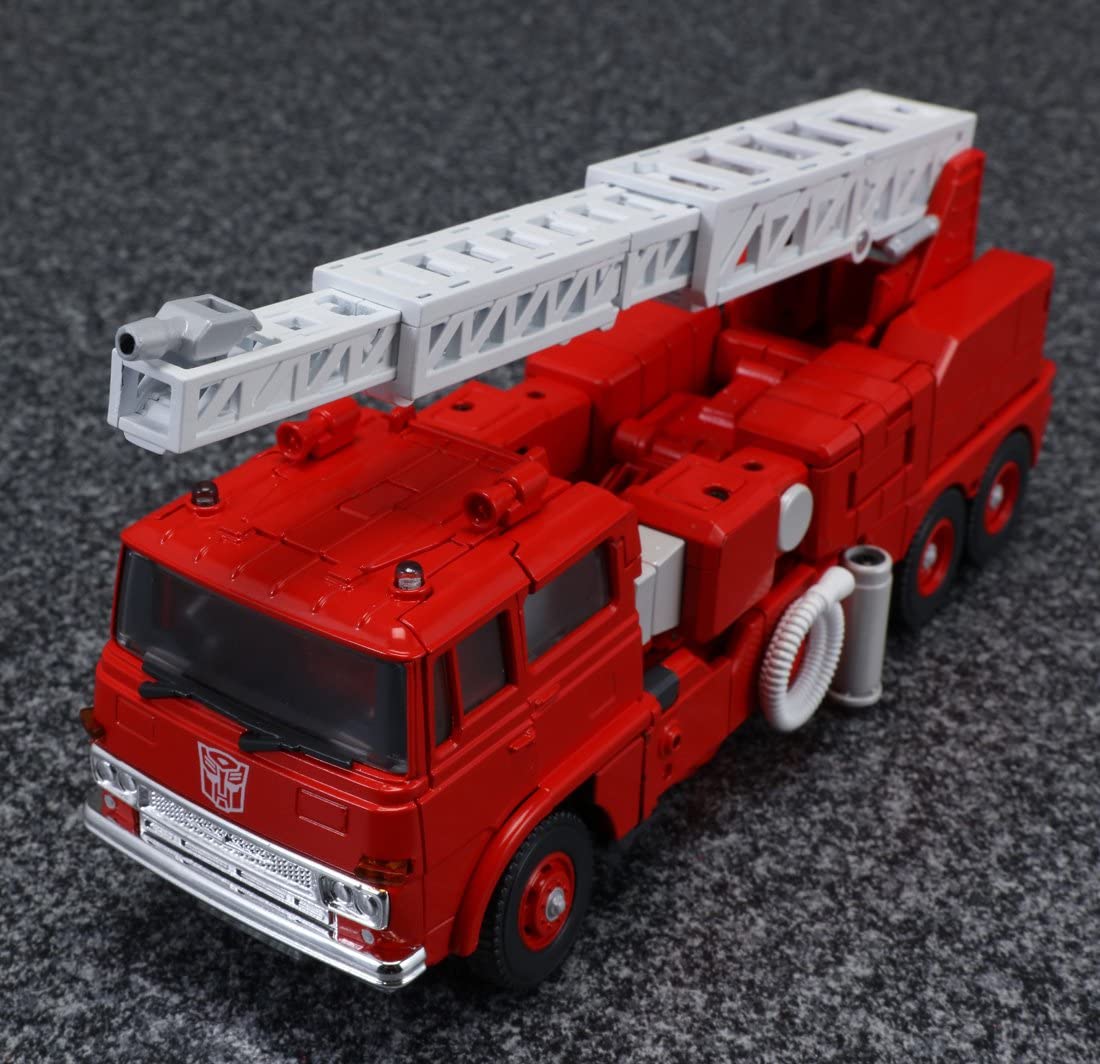Trasformazione Capolavoro KO M - Science Robotics recensione e prezzo