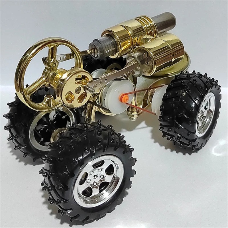 Modellino di Motore a Combusti - Science Toys recensione e prezzo