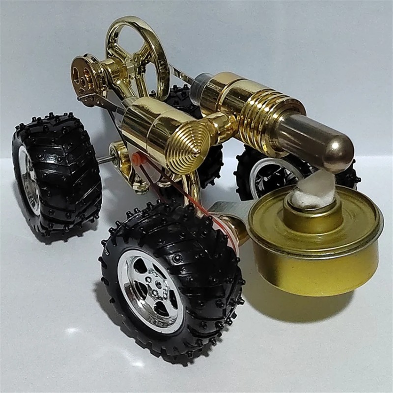 Modellino di Motore a Combusti - Science Toys recensione e prezzo