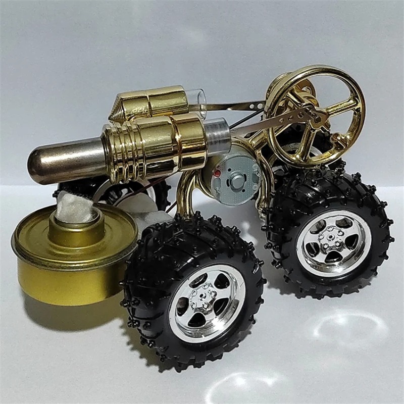Modellino di Motore a Combusti - Science Toys recensione e prezzo