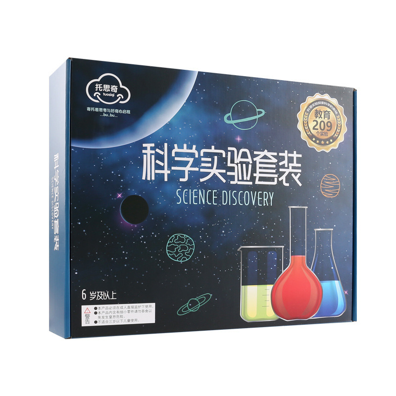 Set di esperimenti scientifici - Science And Invention recensione e prezzo