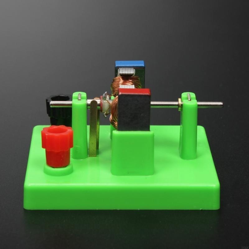Modello di motore elettrico DC - Science Nature recensione e prezzo
