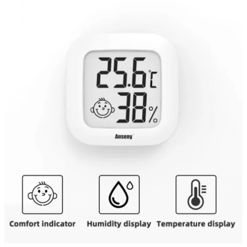 Termometro e Igrometro Digital - Weather Station Indoor recensione e prezzo