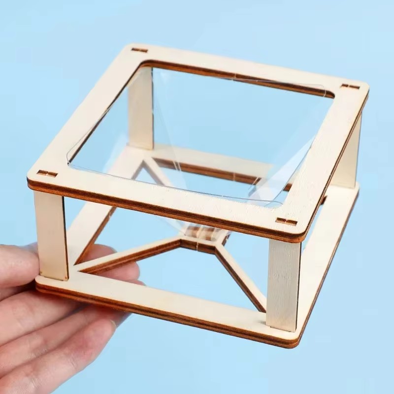 Kit Proiettore Olografico 3D F - Science Project Diy recensione e prezzo