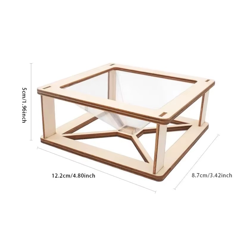 Kit Proiettore Olografico 3D F - Science Project Diy recensione e prezzo