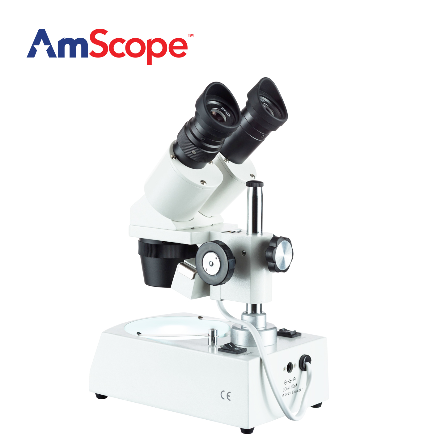 Microscopio Stereo Amscope SE3 - Amscope Microscope Kid Microscope recensione e prezzo