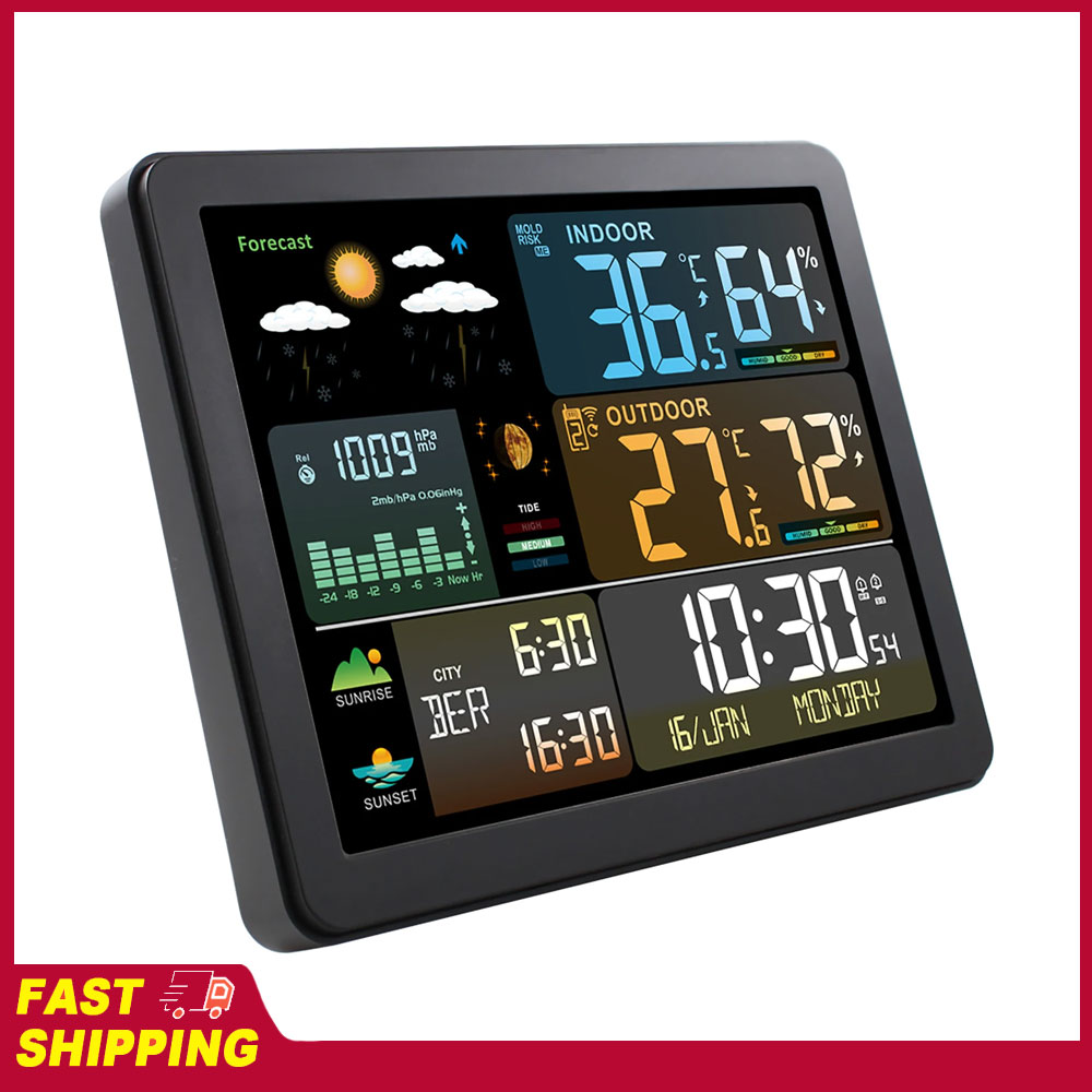 Stazione Meteo Intelligente Mu - Weather Station Indoor recensione e prezzo