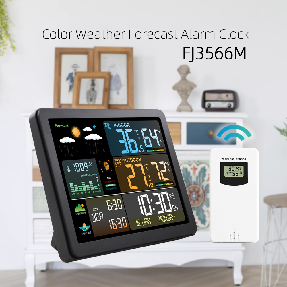 Stazione Meteo Intelligente Mu - Weather Station Indoor recensione e prezzo