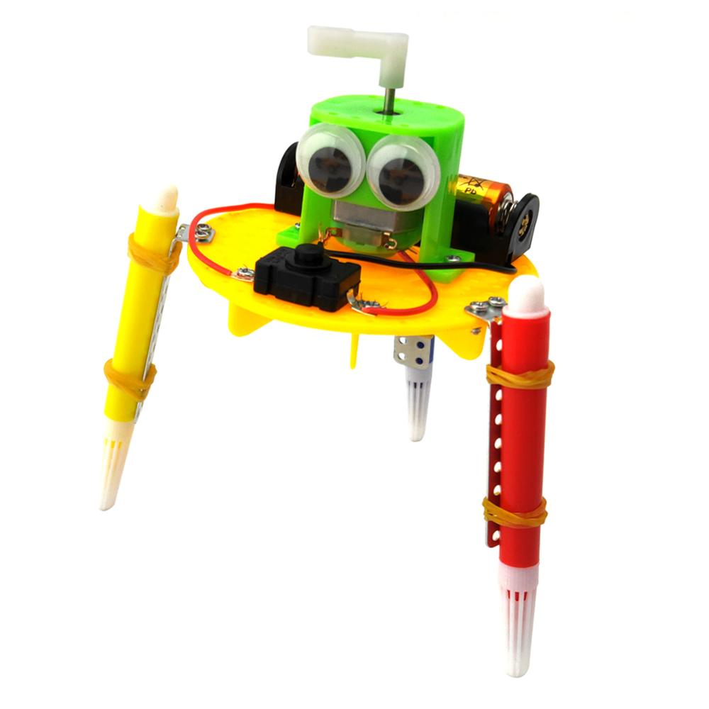 Robot Educativo Fai-da-Te per  - Science And Invention recensione e prezzo