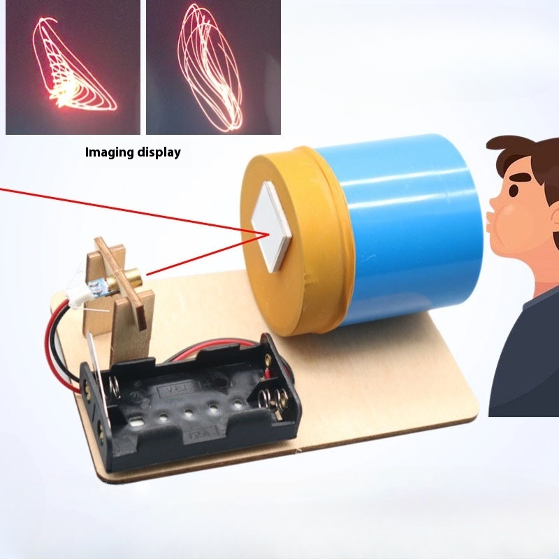 Dispositivo di imaging acustic - Science Nature recensione e prezzo