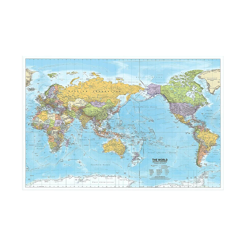 Mappa del mondo 2012 Tessuto G - Star Map Poster recensione e prezzo