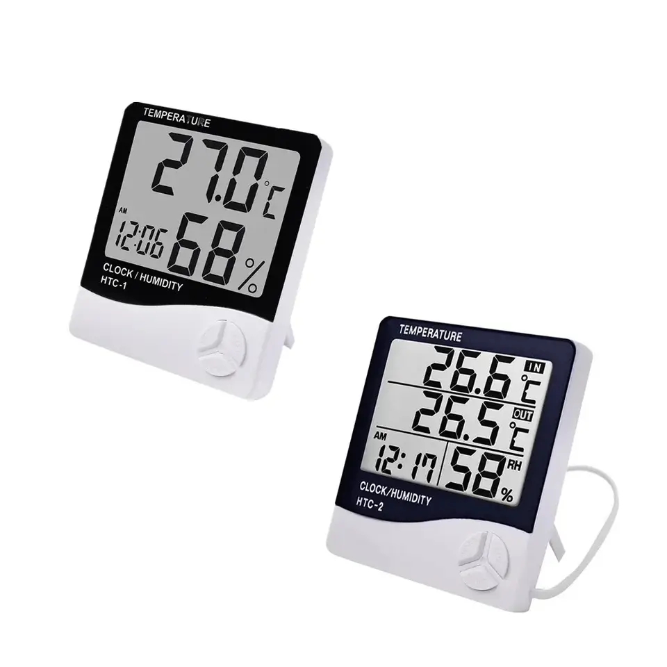 Termometro e Igrometro Digital - Weather Station Indoor recensione e prezzo