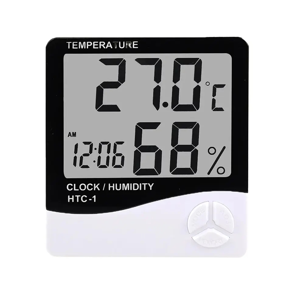 Termometro e Igrometro Digital - Weather Station Indoor recensione e prezzo