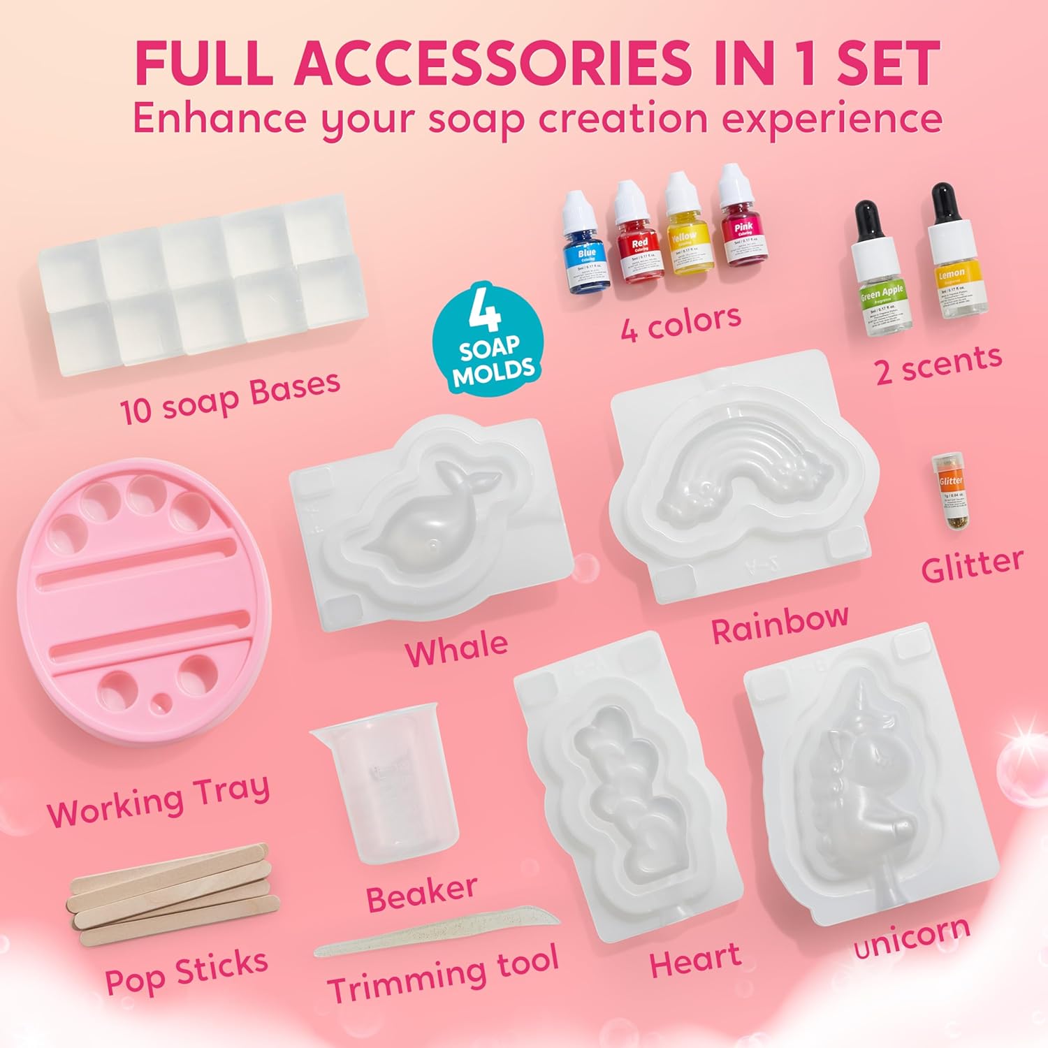 JOYFY Kit per la creazione di  - Science Project Diy recensione e prezzo