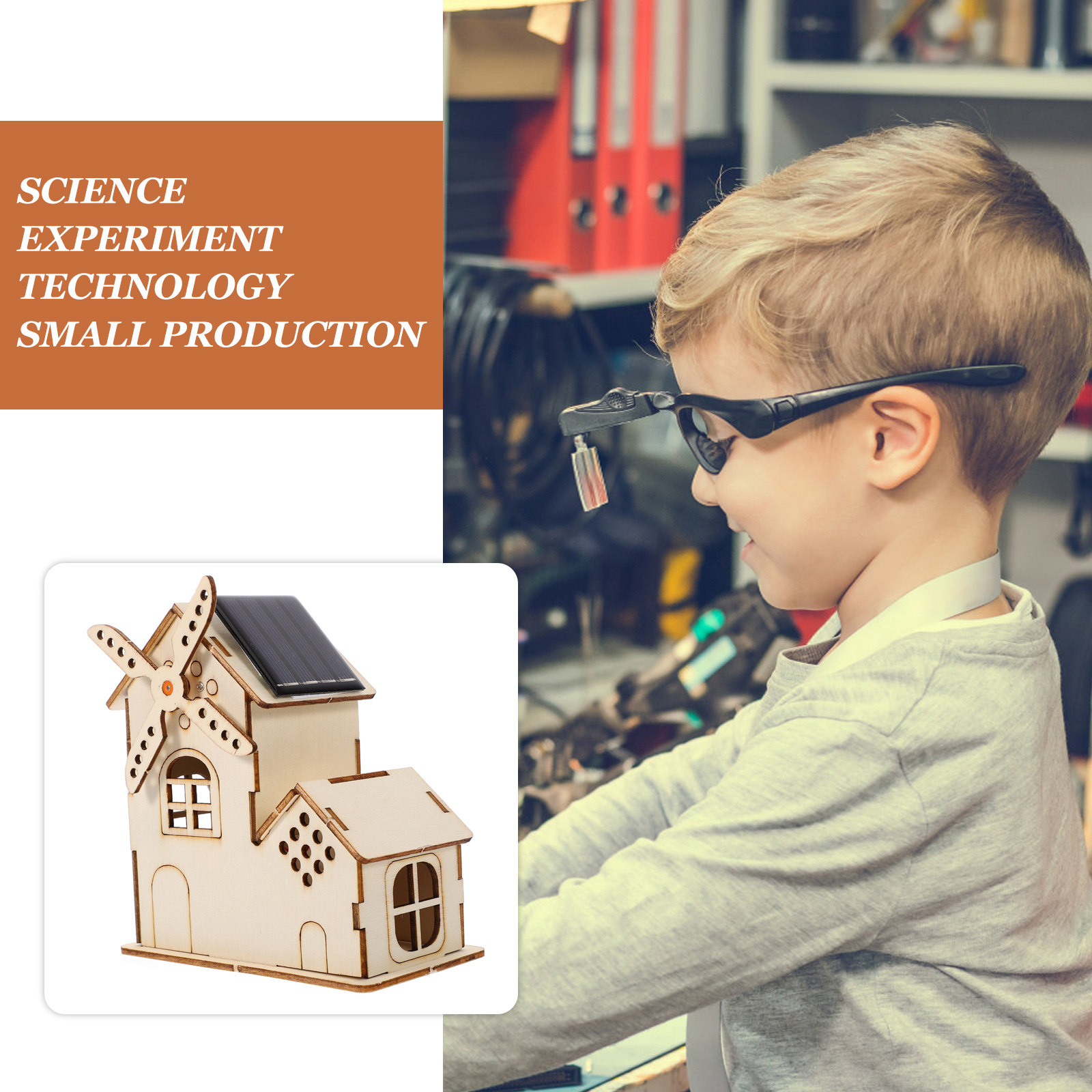 1 Set Kit Scientifico per Asse - Science Project recensione e prezzo