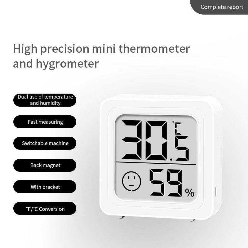 Termometro digitale LCD Igrome - Weather Station Indoor recensione e prezzo