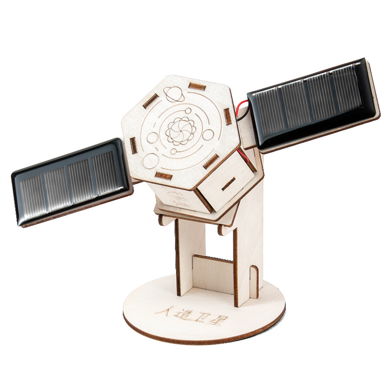 Fai da te satellitare solare a - Science Nature recensione e prezzo
