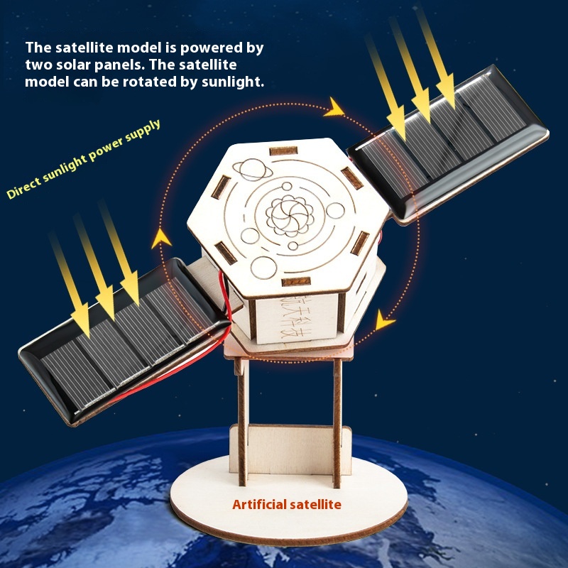 Fai da te satellitare solare a - Science Nature recensione e prezzo