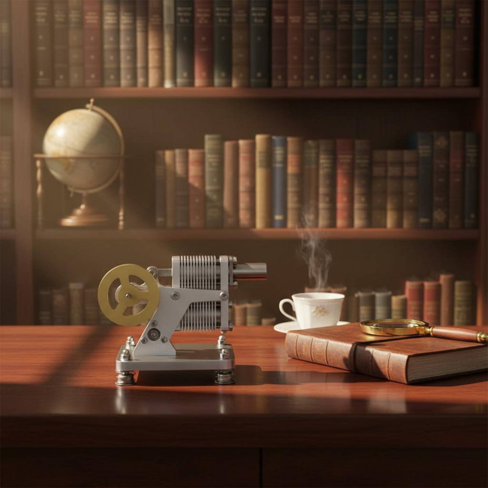 Modello di Motore Termico, Reg - Science Hobbyist recensione e prezzo