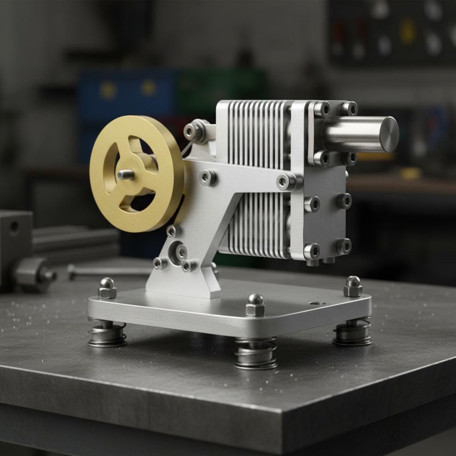 Modello di Motore Termico, Reg - Science Hobbyist recensione e prezzo