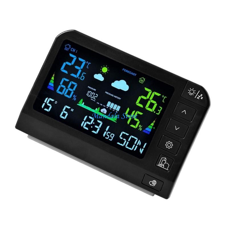 U2JC Stazioni Meteo Wireless D - Weather Station Indoor recensione e prezzo