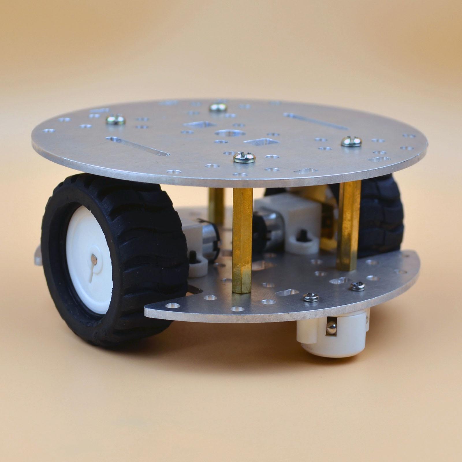 Telaio per Auto Robot Intellig - Science Hobbyist recensione e prezzo