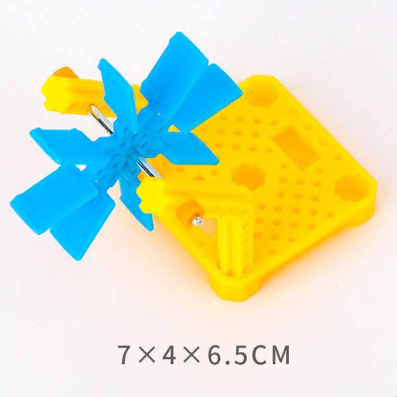 Fai da te ruota d'acqua auto s - Science Toys recensione e prezzo