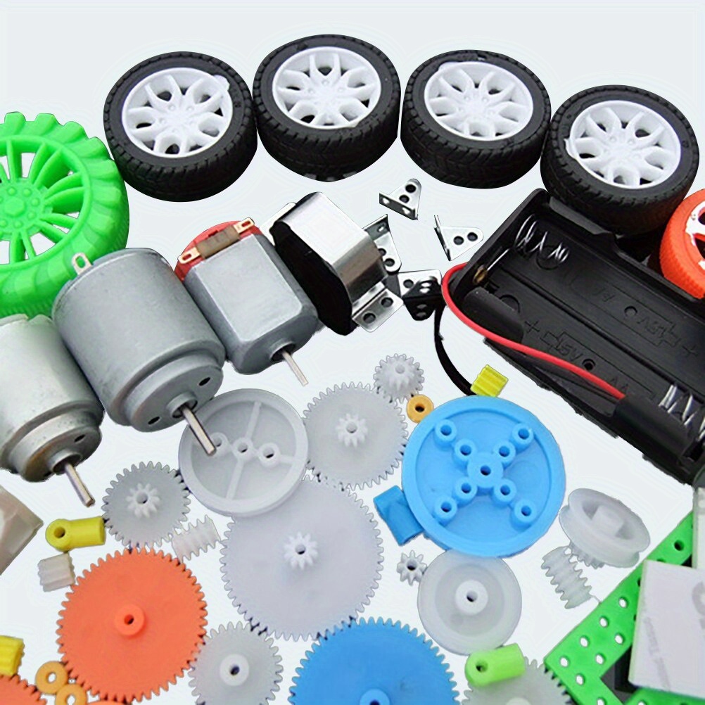 Kit motore DC 112 pezzi Mini m - Science Project Diy recensione e prezzo