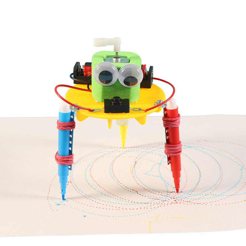 Tecnologia robot doodle fai-da - Science And Invention recensione e prezzo