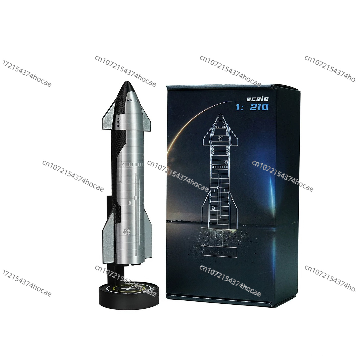 Kit Modello di Razzo Spaziale, - Science Toys recensione e prezzo