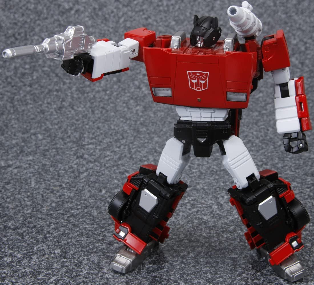Trasformazione Capolavoro KO M - Science Robotics recensione e prezzo