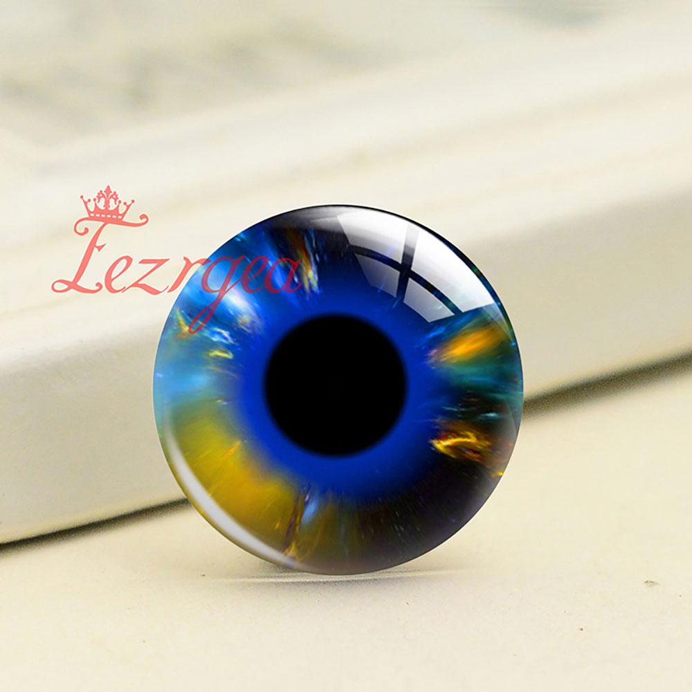 Cabochon in Vetro Rotondo con  - Science Toys recensione e prezzo