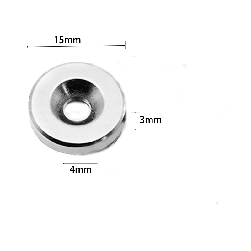10/20/50 pezzi 15x3-4 15mm x 3 - Science Project recensione e prezzo