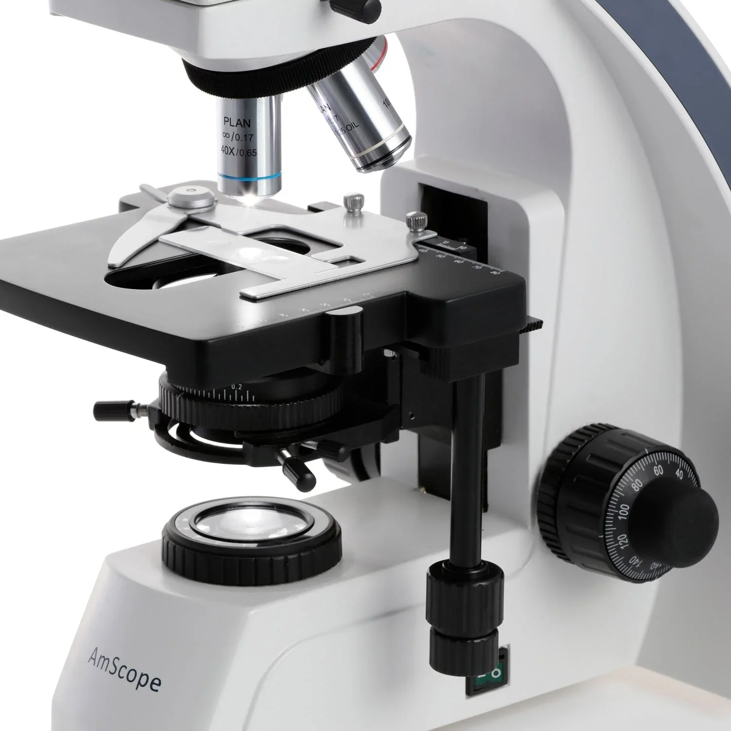 Microscopio Composto Trinocula - Microscope Compound 40X recensione e prezzo