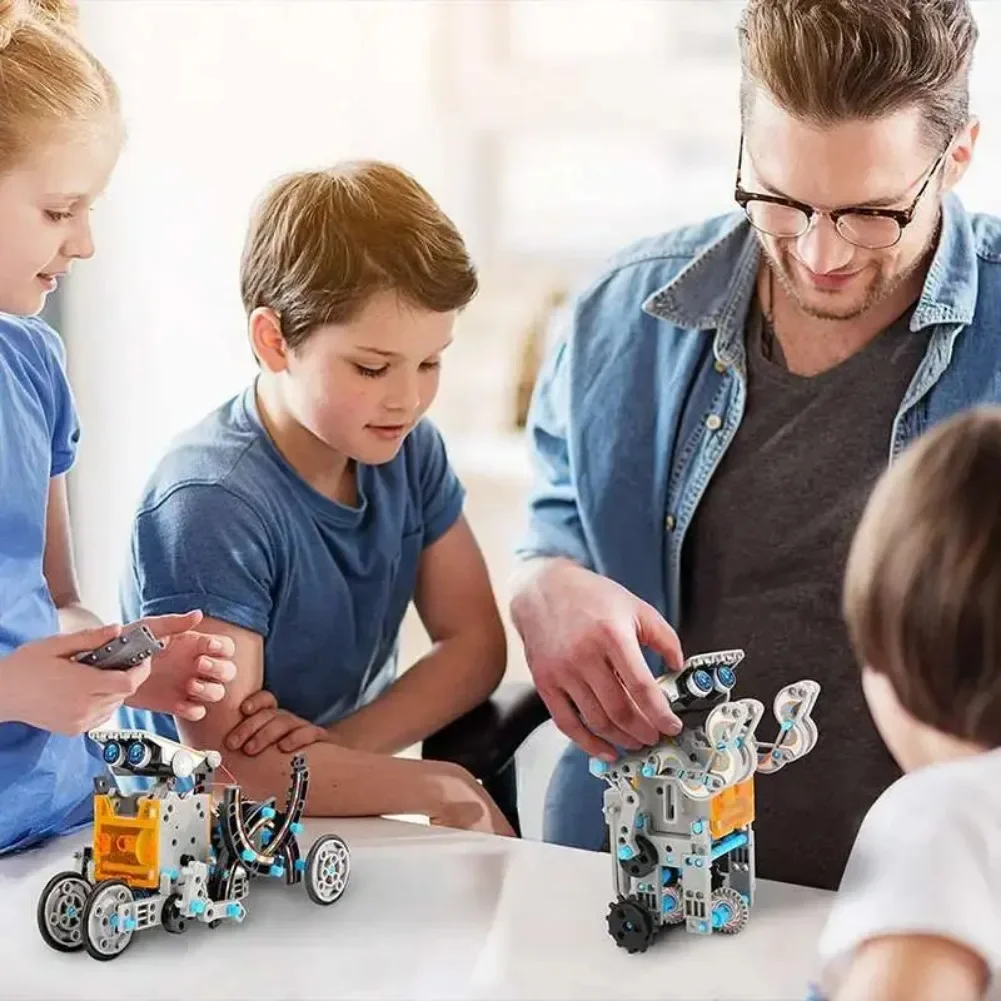 13 in 1 Kit scientifico robot  - Science Robotics recensione e prezzo