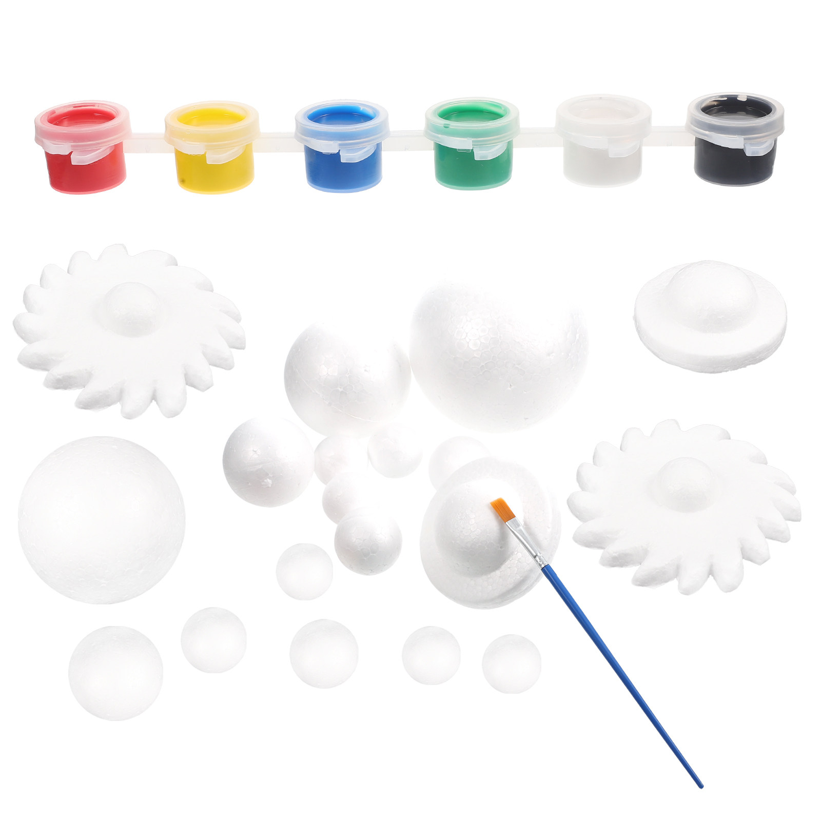 2 Set di Palline in Schiuma de - Science Project Diy recensione e prezzo