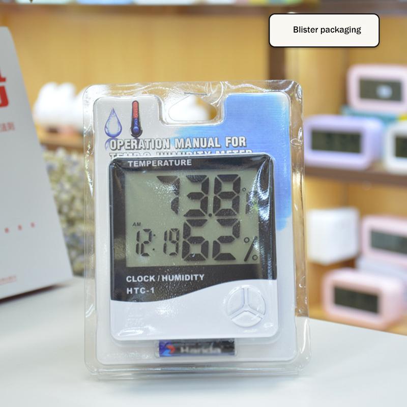 (BF06) Misuratore Digitale LCD - Weather Station Indoor recensione e prezzo