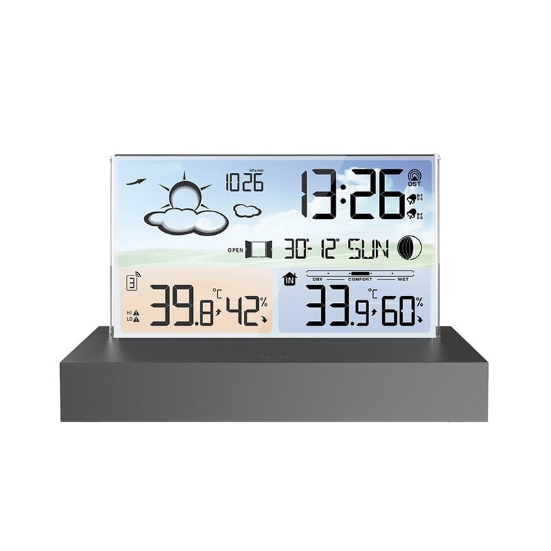 NUOVO PRODOTTO DISPONIBILE - S - Weather Station Indoor recensione e prezzo