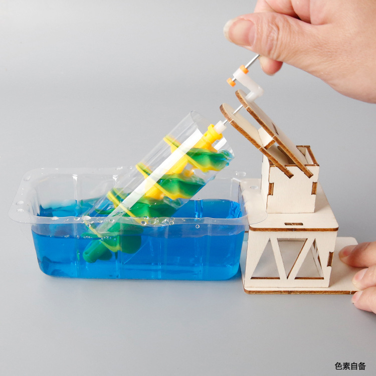 Kit Giocattolo Fai-da-Te per E - Science Toys recensione e prezzo