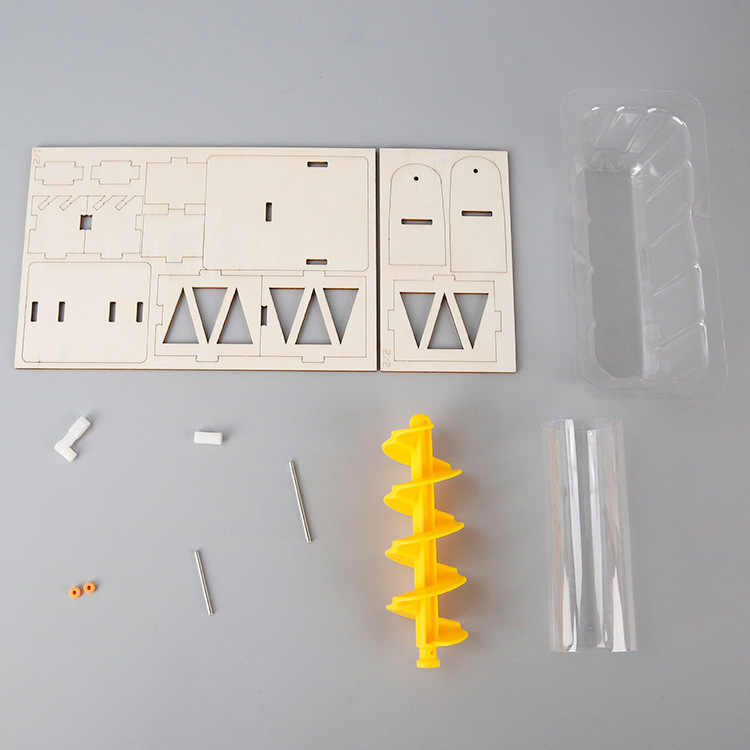 Kit Giocattolo Fai-da-Te per E - Science Toys recensione e prezzo