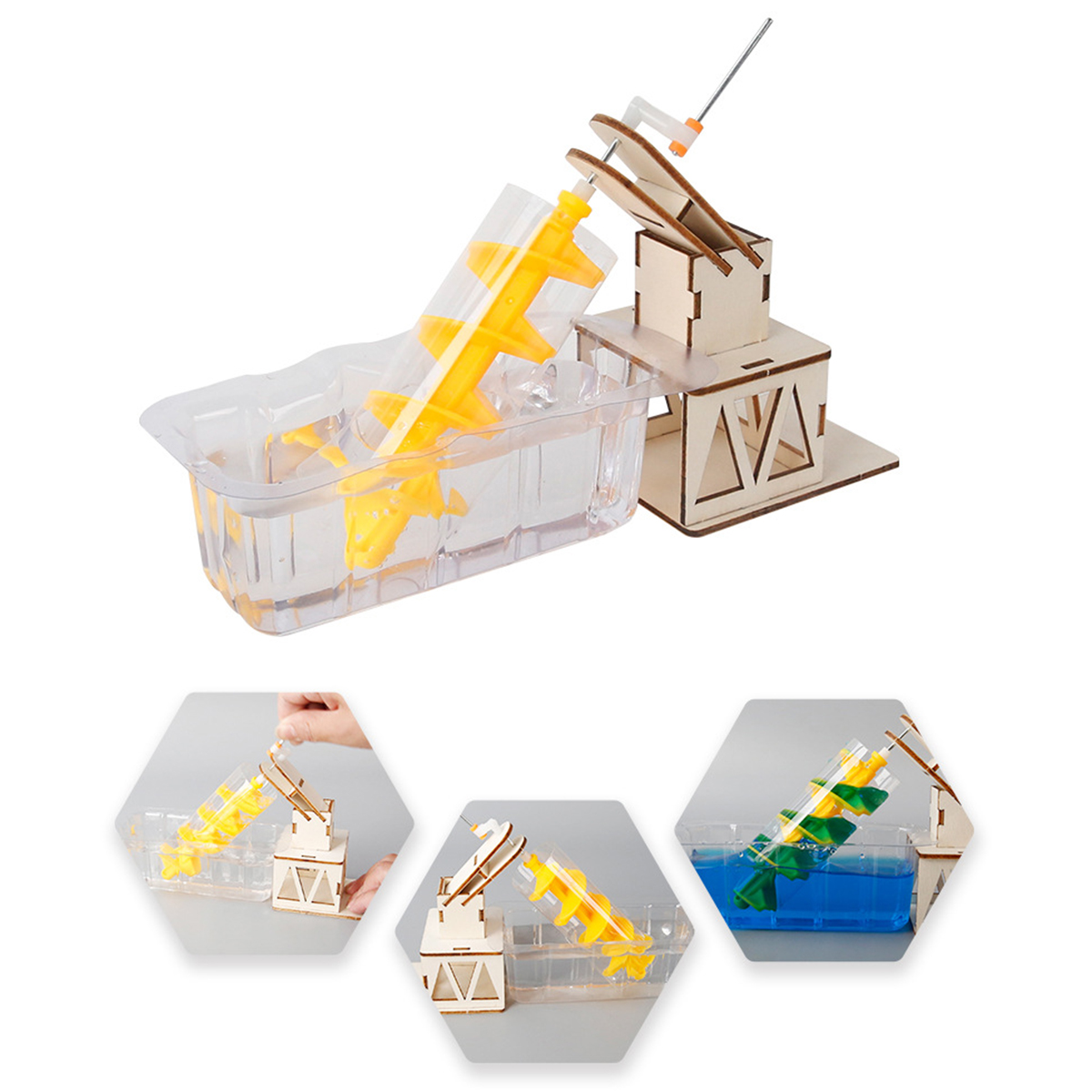 Kit Giocattolo Fai-da-Te per E - Science Toys recensione e prezzo